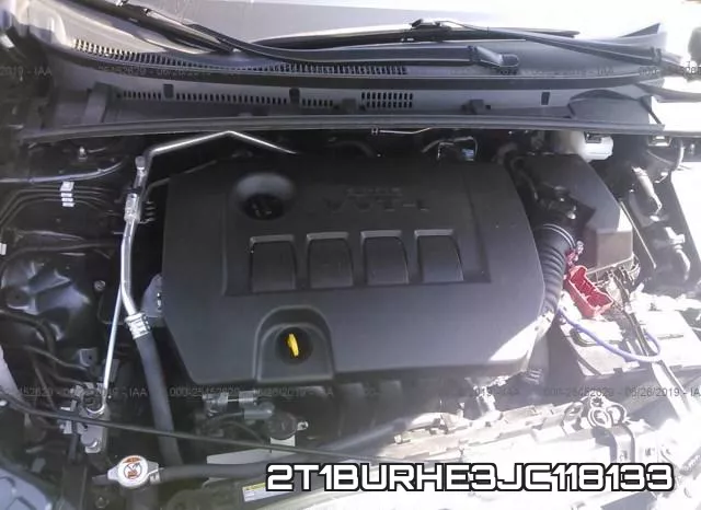 2T1BURHE3JC118133 фото 2