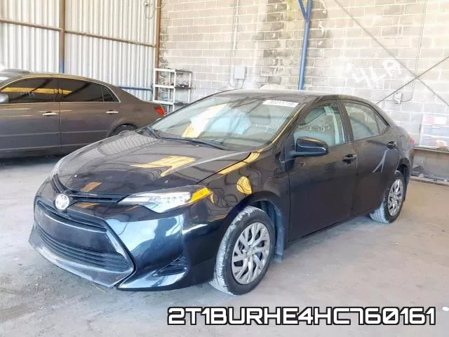2T1BURHE4HC760161 фото 3