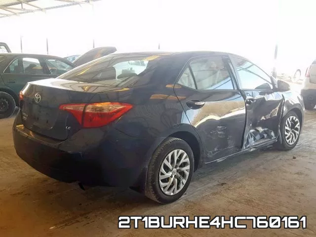 2T1BURHE4HC760161 фото 5