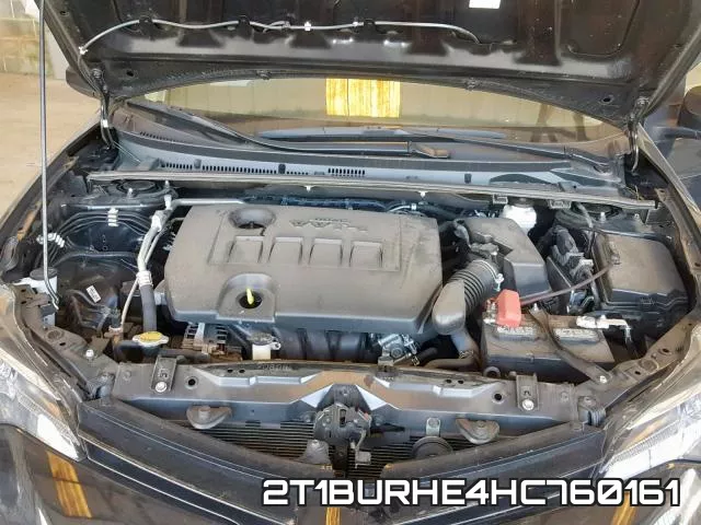 2T1BURHE4HC760161 фото 8