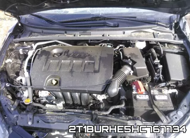 2T1BURHE5HC767734 фото 2