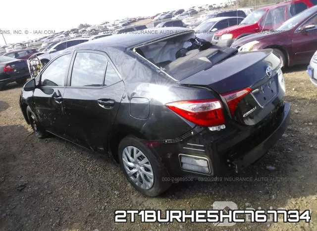 2T1BURHE5HC767734 фото 4