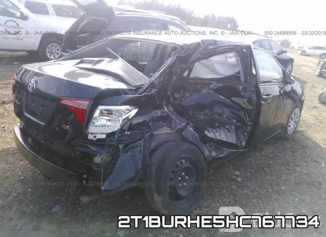 2T1BURHE5HC767734 фото 5