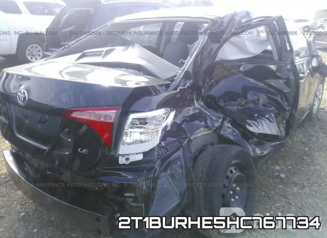 2T1BURHE5HC767734 фото 7