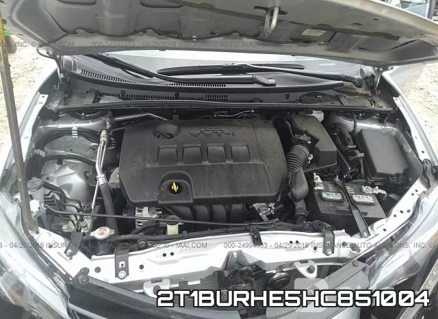 2T1BURHE5HC851004 фото 2