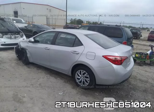 2T1BURHE5HC851004 фото 4