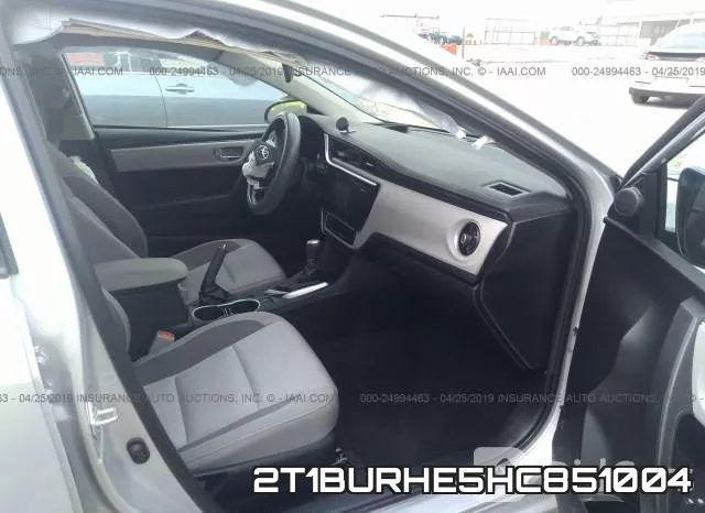 2T1BURHE5HC851004 фото 5
