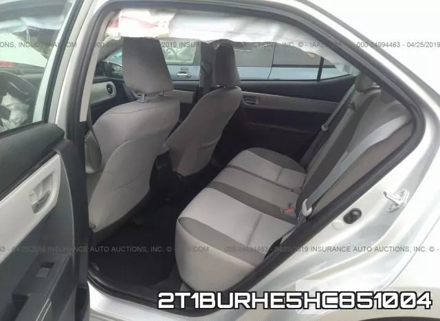 2T1BURHE5HC851004 фото 8