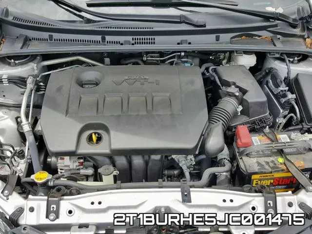 2T1BURHE5JC001475 фото 8