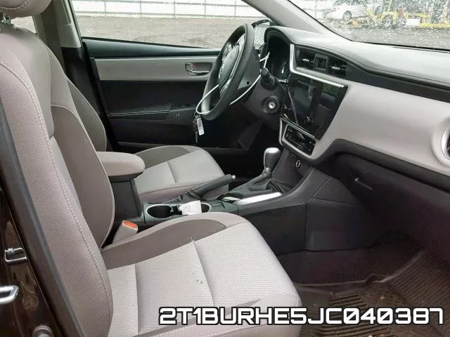 2T1BURHE5JC040387 фото 6