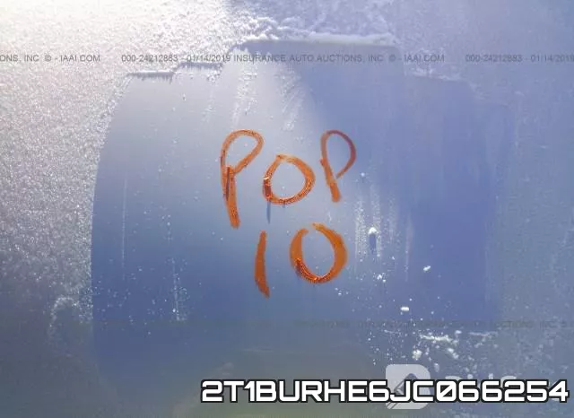2T1BURHE6JC066254 фото 2