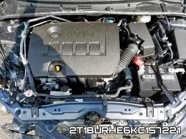2T1BURHE6KC157221 фото 8