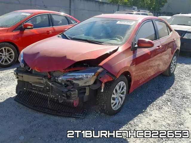 2T1BURHE7HC822653 фото 3