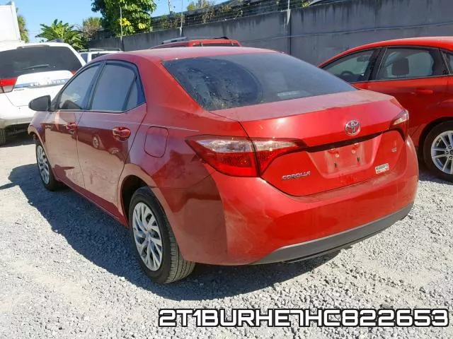 2T1BURHE7HC822653 фото 4