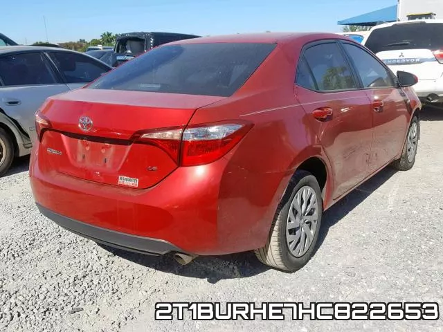 2T1BURHE7HC822653 фото 5