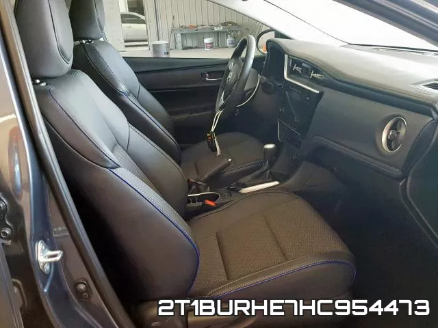 2T1BURHE7HC954473 фото 6