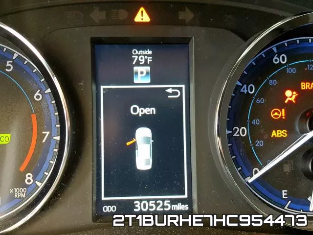 2T1BURHE7HC954473 фото 9