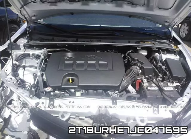 2T1BURHE7JC047695 фото 2