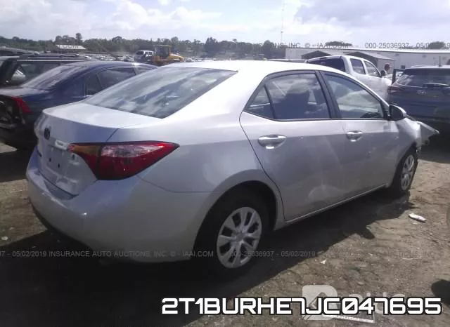 2T1BURHE7JC047695 фото 5