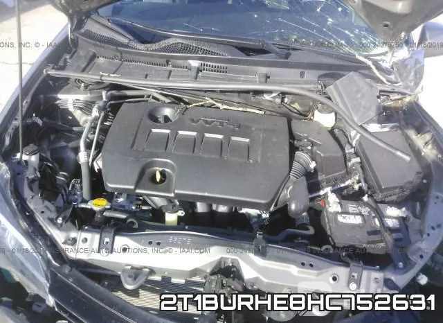 2T1BURHE8HC752631 фото 2