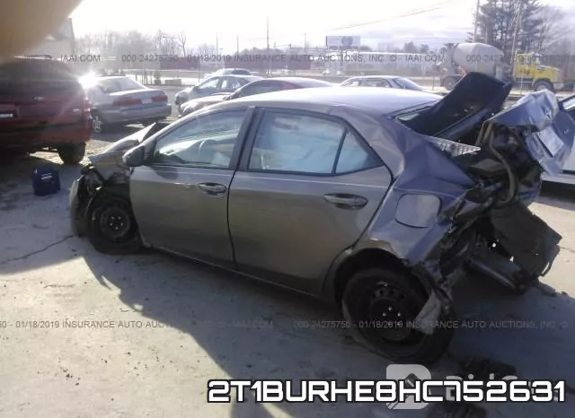 2T1BURHE8HC752631 фото 4