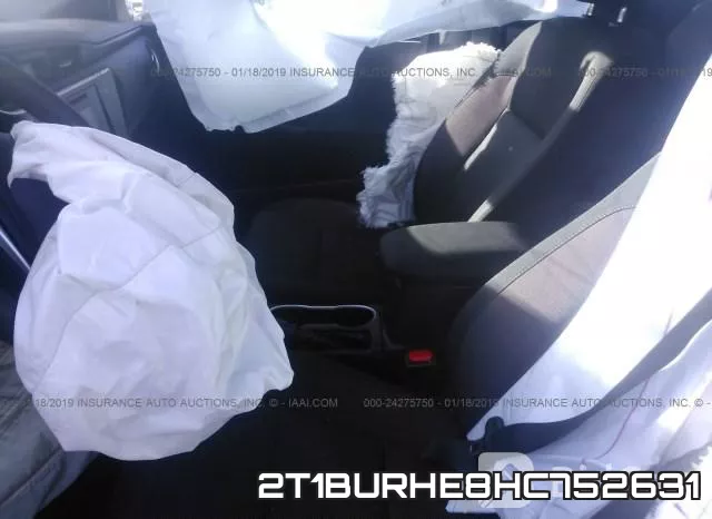 2T1BURHE8HC752631 фото 9