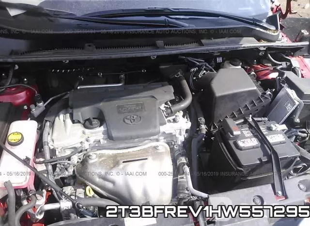 2T3BFREV1HW557295 фото 2