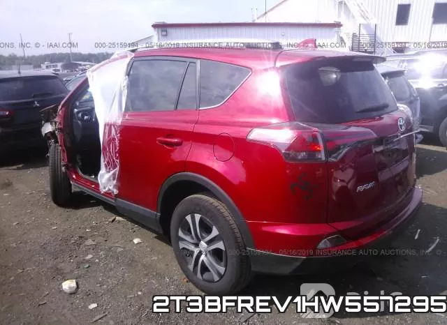 2T3BFREV1HW557295 фото 4