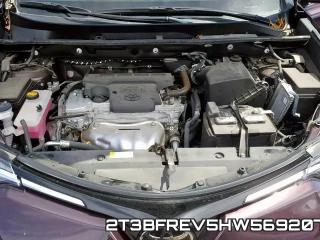 2T3BFREV5HW569207 фото 8