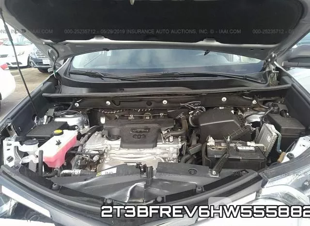2T3BFREV6HW555882 фото 2