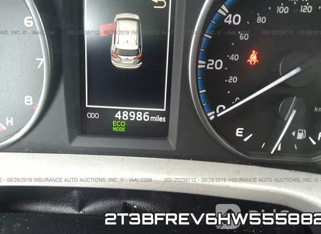 2T3BFREV6HW555882 фото 8
