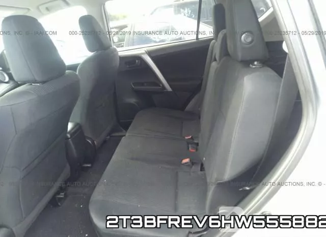 2T3BFREV6HW555882 фото 9