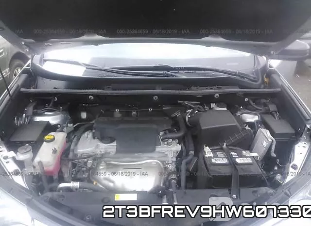 2T3BFREV9HW607330 фото 2