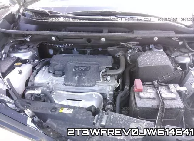 2T3WFREV0JW514641 фото 2