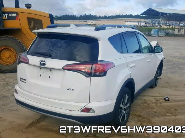 2T3WFREV6HW390403 фото 5