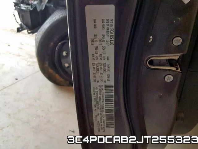 3C4PDCAB2JT255323 фото 2