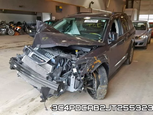3C4PDCAB2JT255323 фото 3