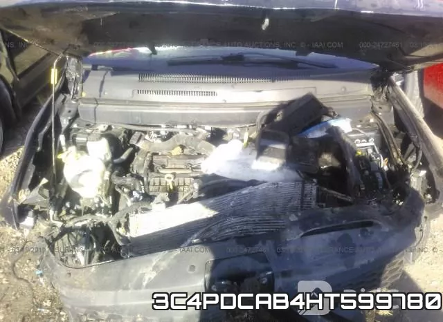 3C4PDCAB4HT599780 фото 2