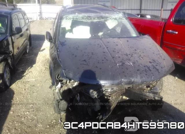 3C4PDCAB4HT599780 фото 6