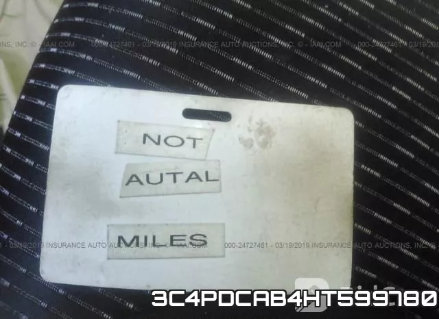3C4PDCAB4HT599780 фото 7