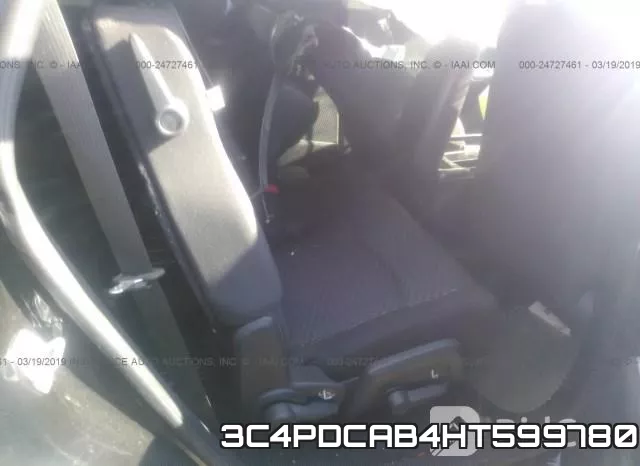 3C4PDCAB4HT599780 фото 8