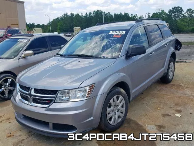 3C4PDCAB4JT275458 фото 3