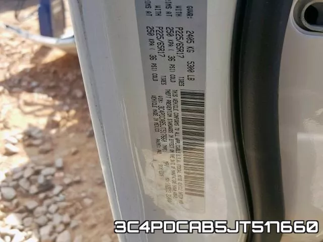 3C4PDCAB5JT517660 фото 2