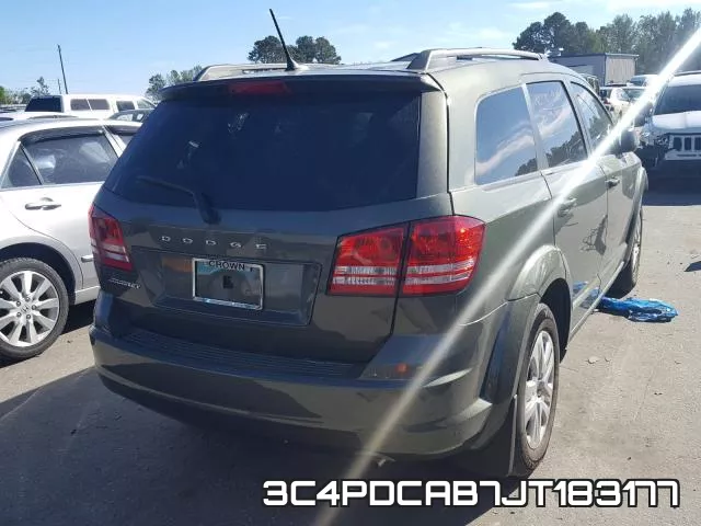 3C4PDCAB7JT183177 фото 5