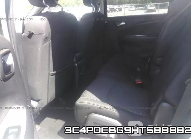 3C4PDCBG9HT588882 фото 8