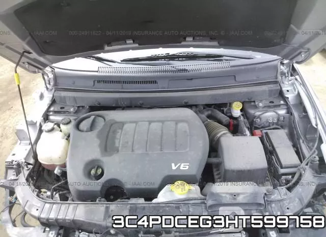 3C4PDCEG3HT599758 фото 2