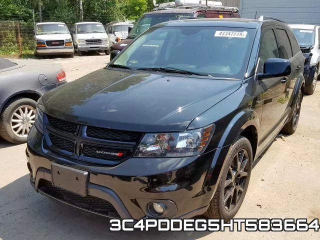 3C4PDDEG5HT583664 фото 3
