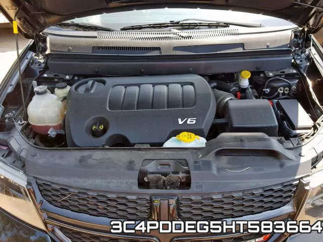 3C4PDDEG5HT583664 фото 8