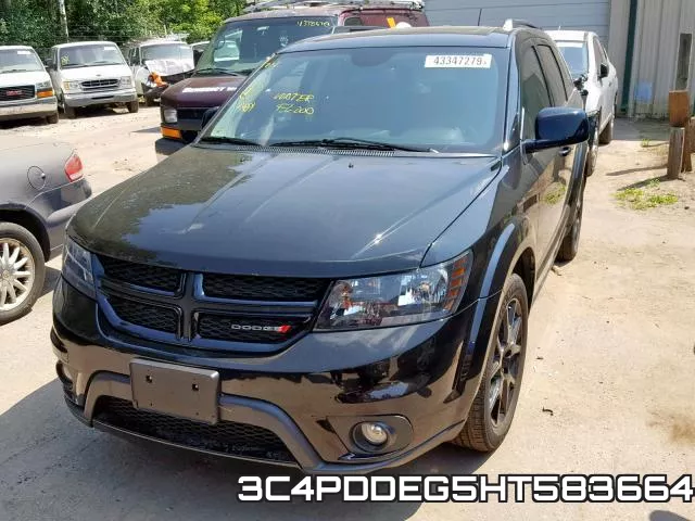 3C4PDDEG5HT583664 фото 10