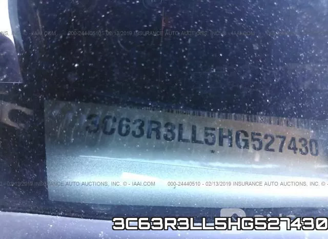 3C63R3LL5HG527430 фото 10
